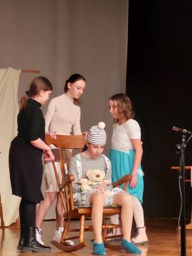 Območno gledališko srečanje v Ilirski Bistrici